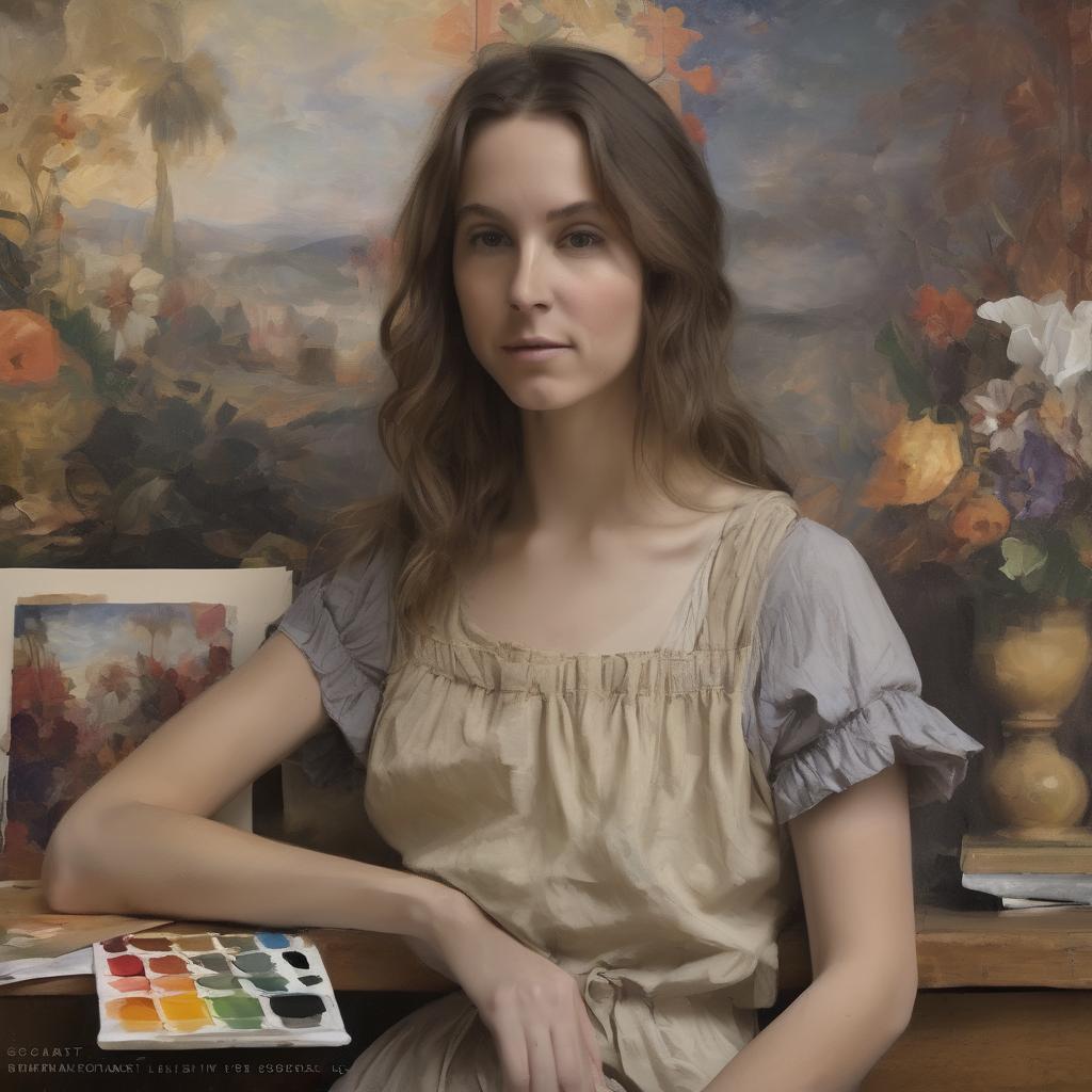 Η Ζωή του Καλλιτέχνη Τζαν Γκόσαρτ