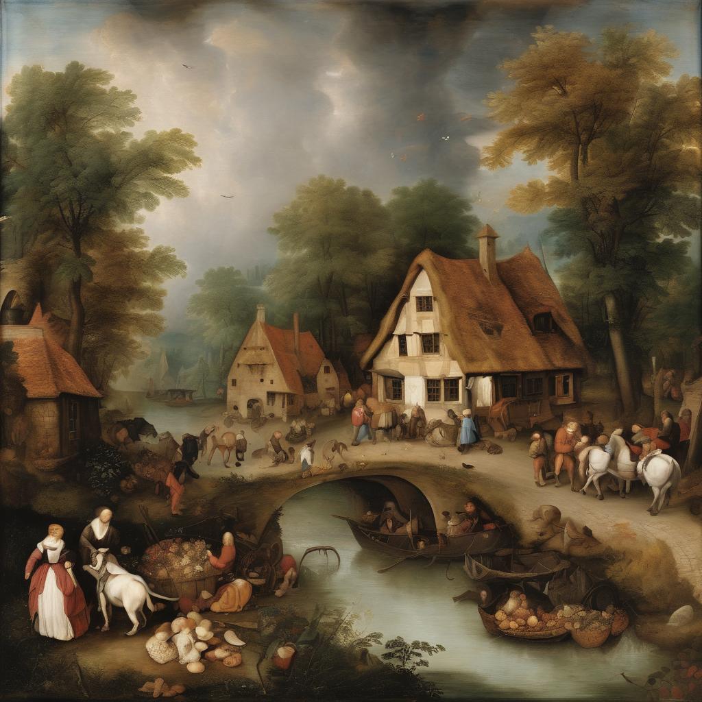 Η Ζωή και οι Πρώτοι Χρόνοι του Καλλιτέχνη