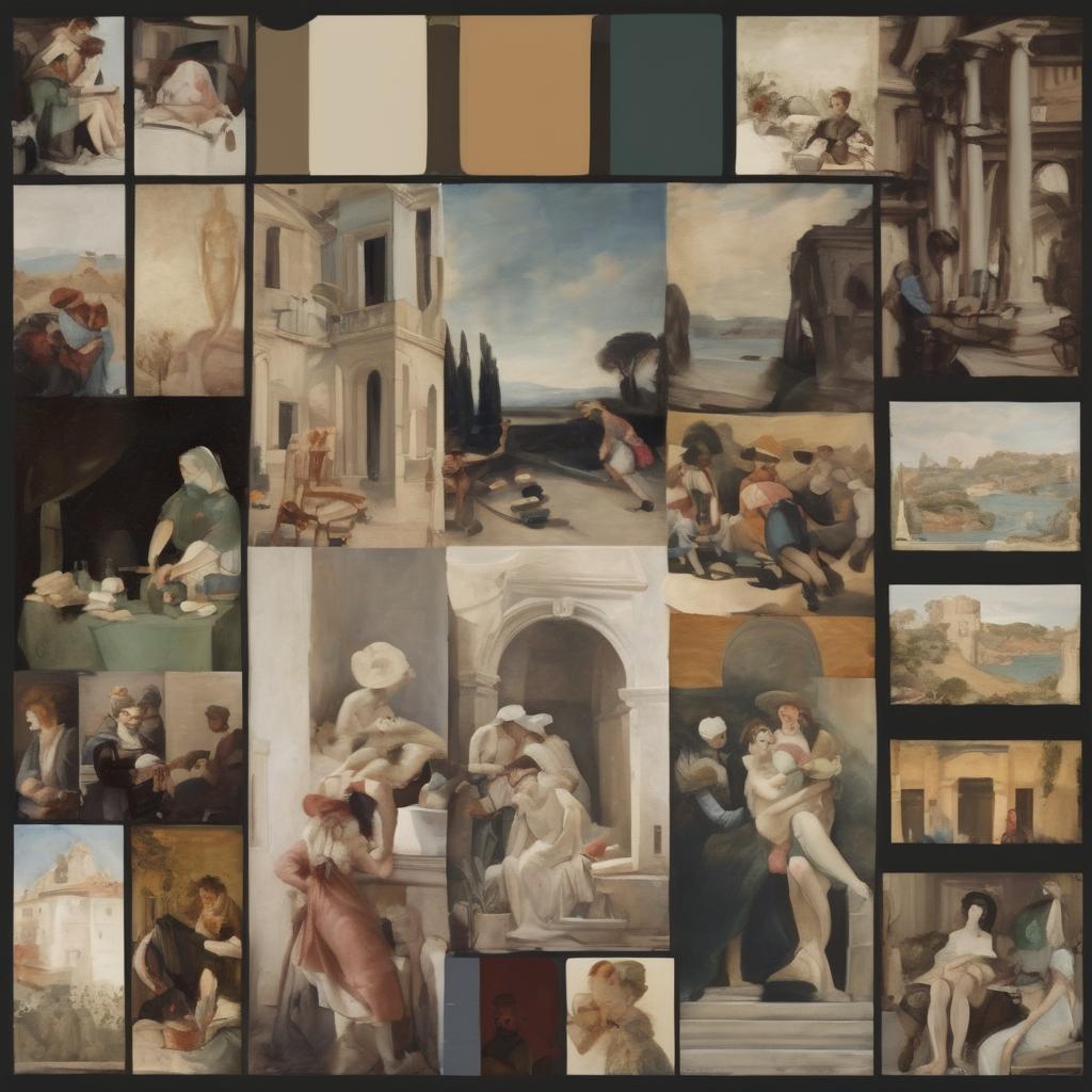 Η Μοναδική Τέχνη του Πίετρο Μπελότι