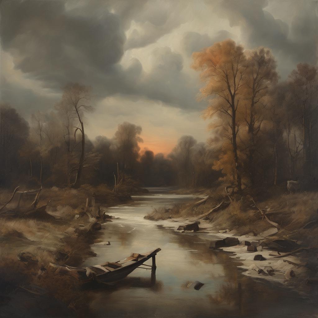 Στυλ και Τεχνικές του Καλλιτέχνη