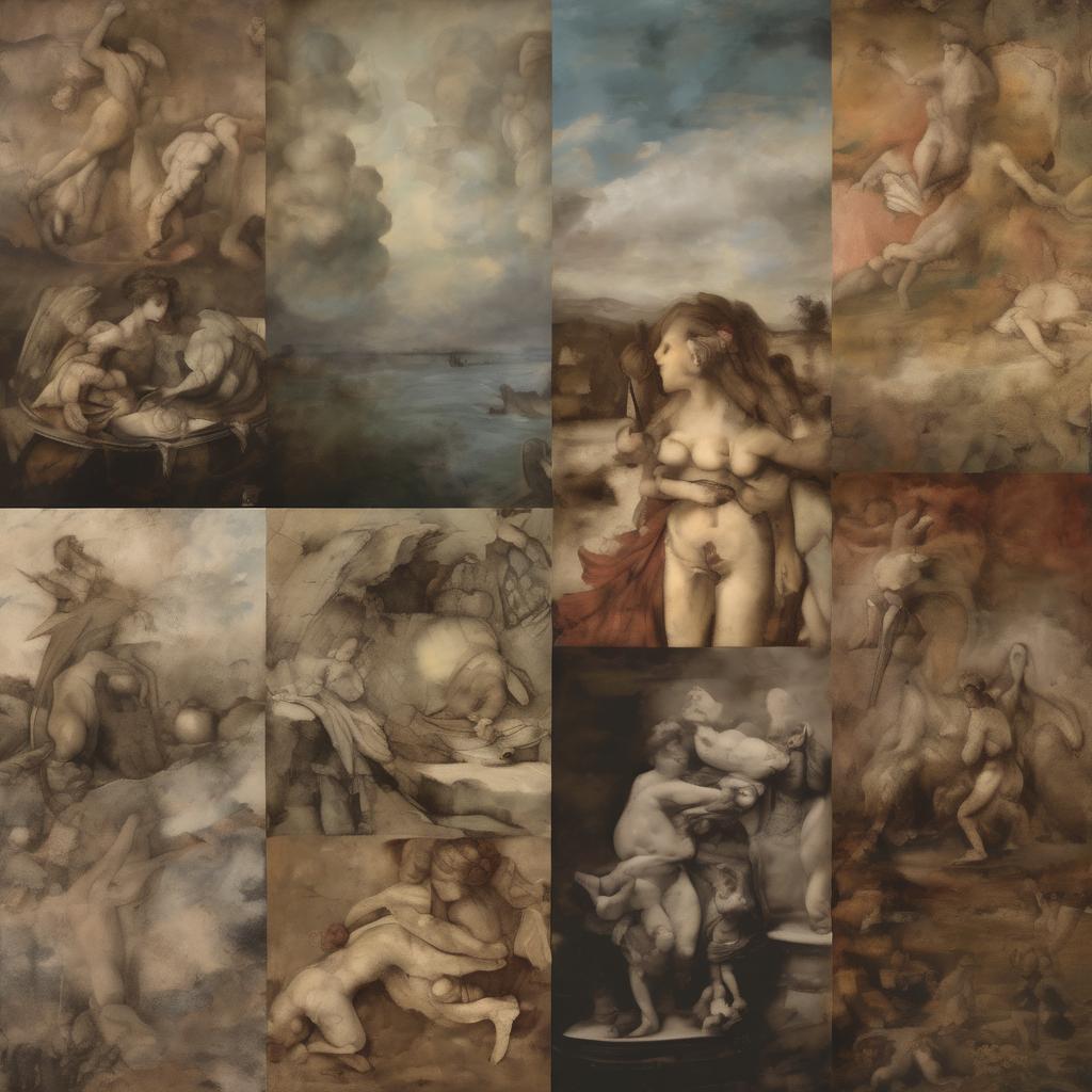 Ο Άγγελος των Ερρί: Η Πρώιμη Ζωή και Εκπαίδευση