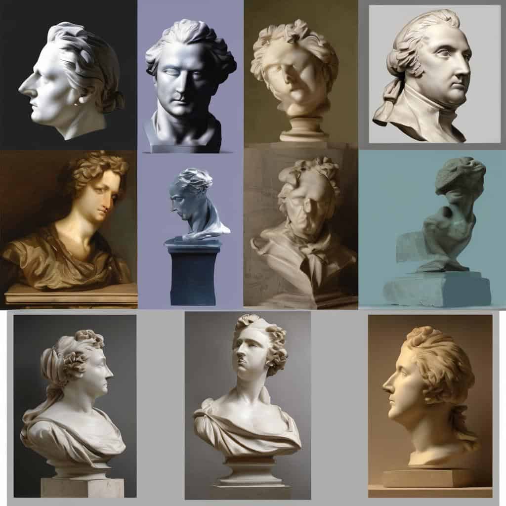 Γιαν-Αντουάν ΟΥΝΤΟΝ – Ο Μετρικός Γλύπτης της Γαλλικής Κλασικής Τέχνης