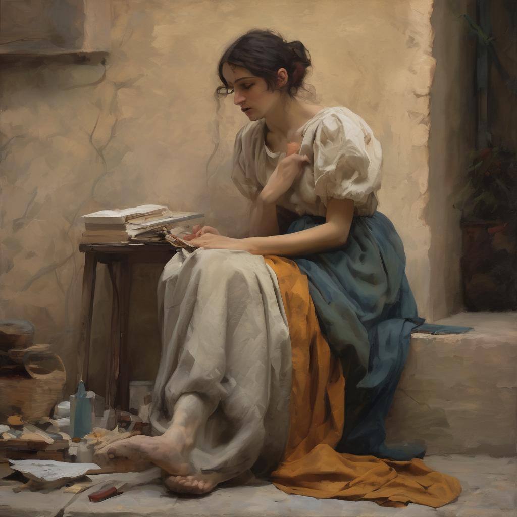 Η Εξέλιξη του Στιλ και των Τεχνικών του Giuseppe GIROMETTI