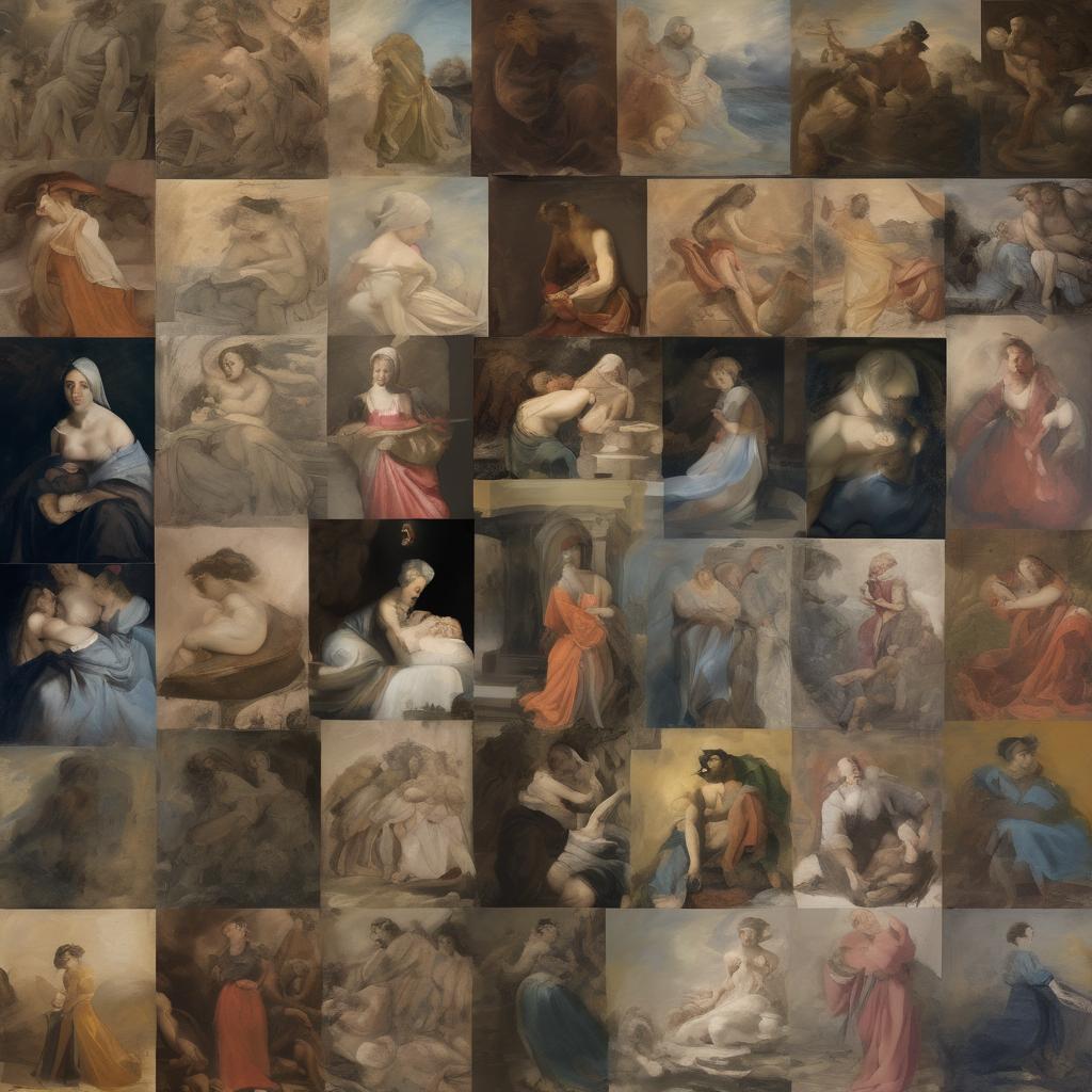 Ο Καλλιτεχνικός Χαρακτήρας του Giovanni Ambrogio MAZENTA