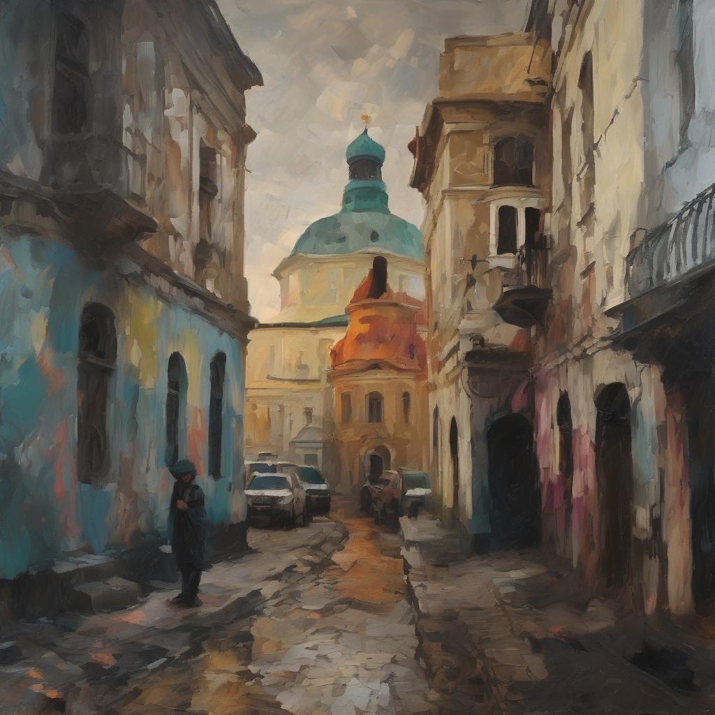 Ο Μοναδικός Και Καινοτόμος Στιλ Του Κοζλόβσκι