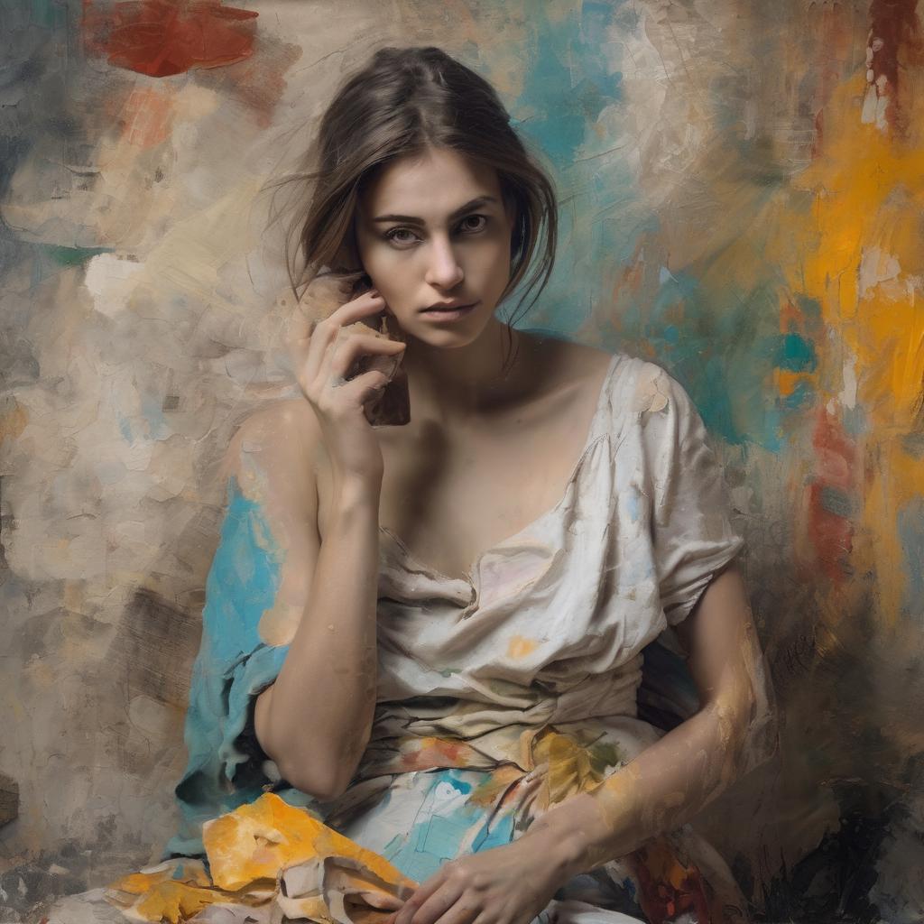 Το Στυλ και η Τεχνική του Καλλιτέχνη