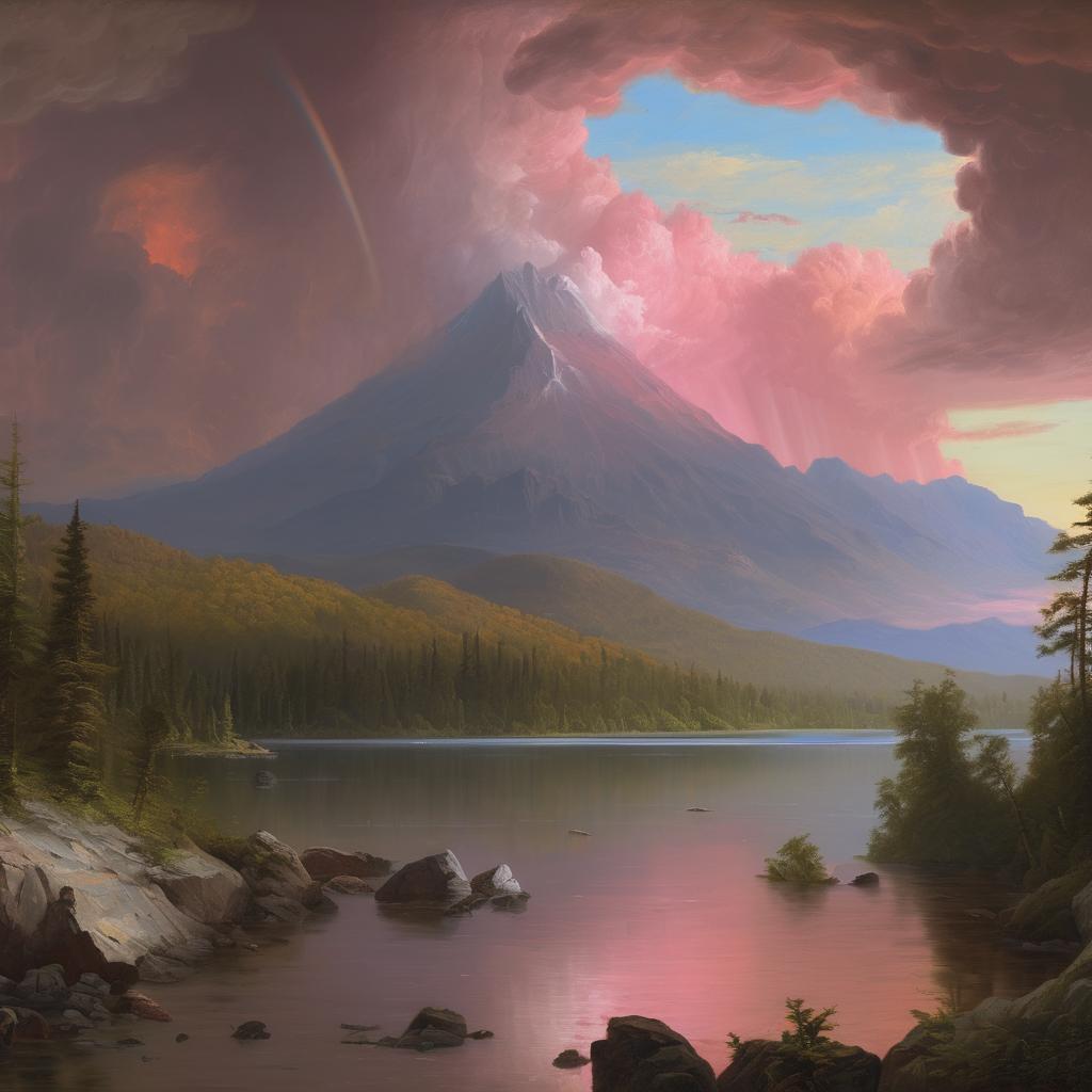 Η Ζωή και Καριέρα του Frederic Edwin Church