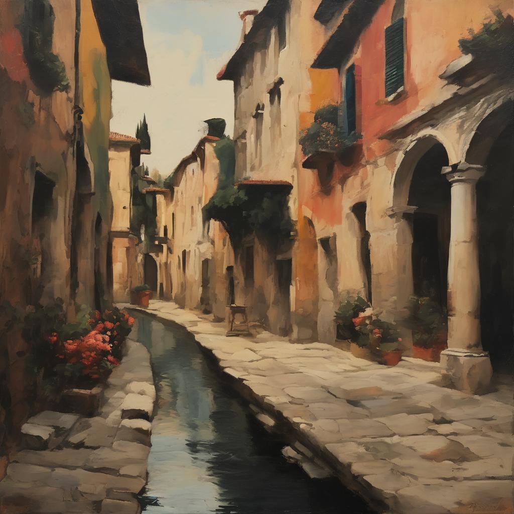 Η Προσωπική Ζωή του Giovanni Ambrogio MAZENTA