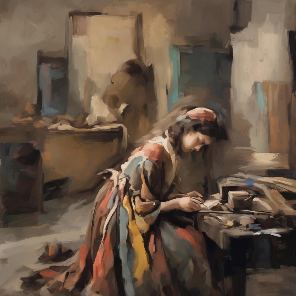 Πρώιμη Ζωή και Διαμόρφωση Καλλιτεχνικής Ταυτότητας