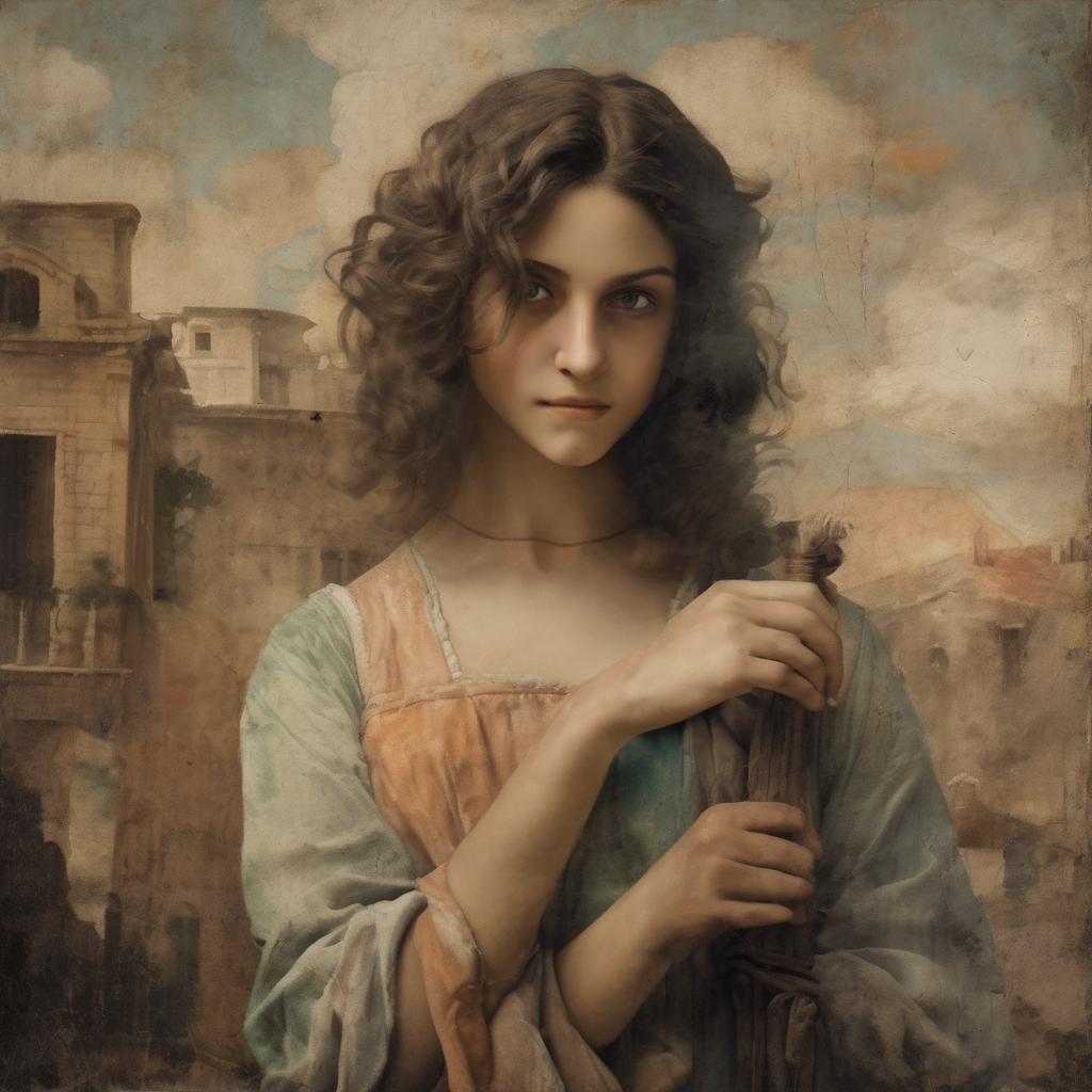 Η Μοναδική Τέχνη και Στιλ του Άγγελου των Ερρί