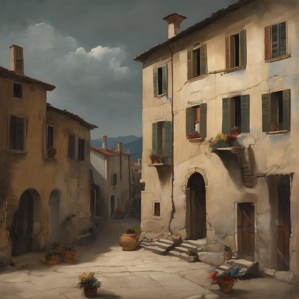 Η Ζωή και η Προσωπικότητα του Giuseppe TORRETTI