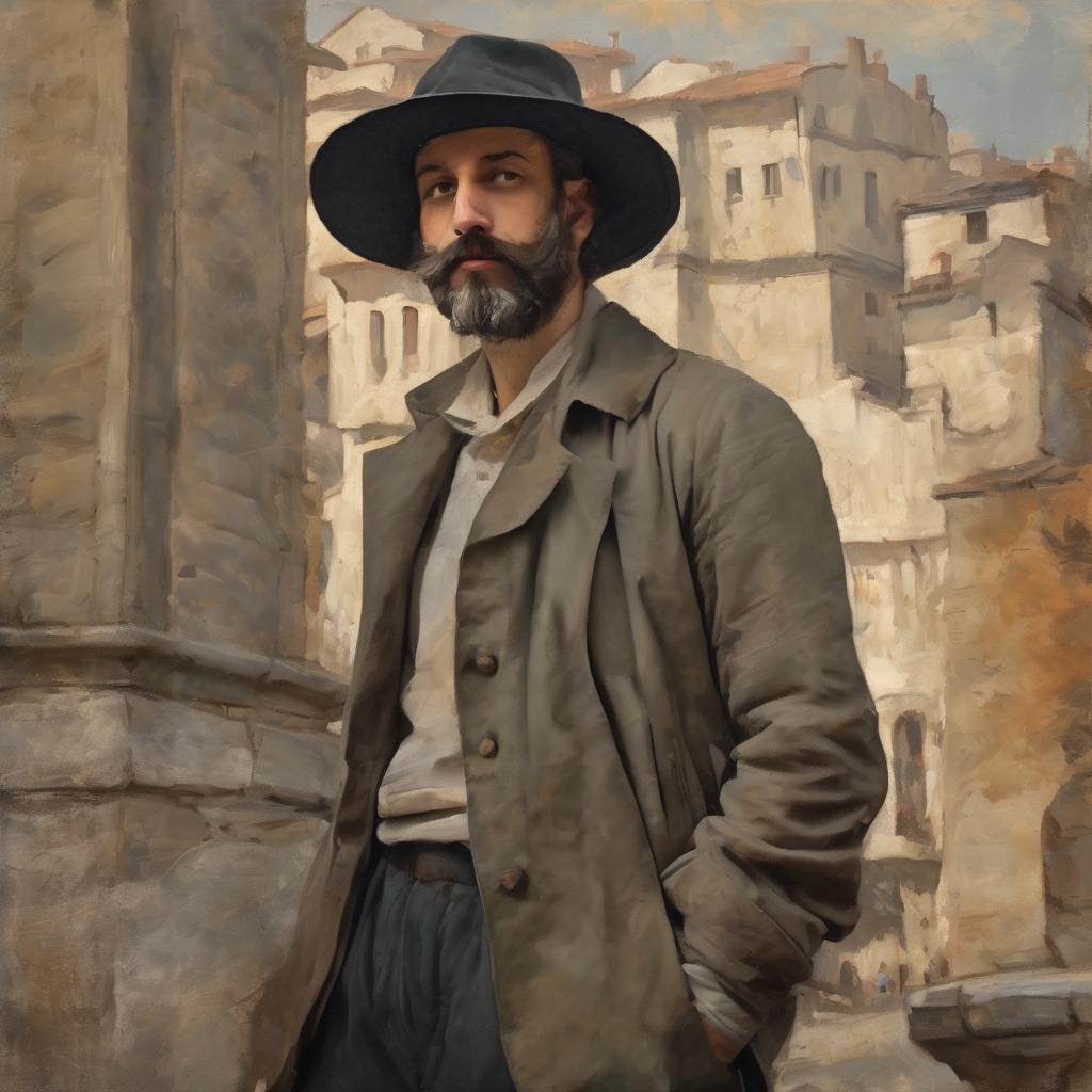 Η Ζωή και το Έργο του Πίετρο ΒΑΣΑΛΕΤΤΟ