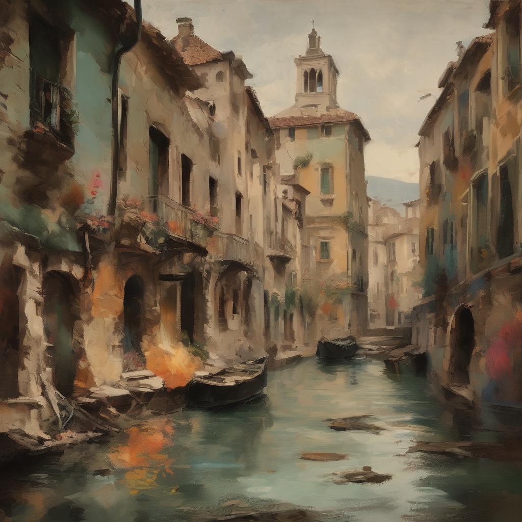 Προσωπική Ζωή του Gaspare LANDI