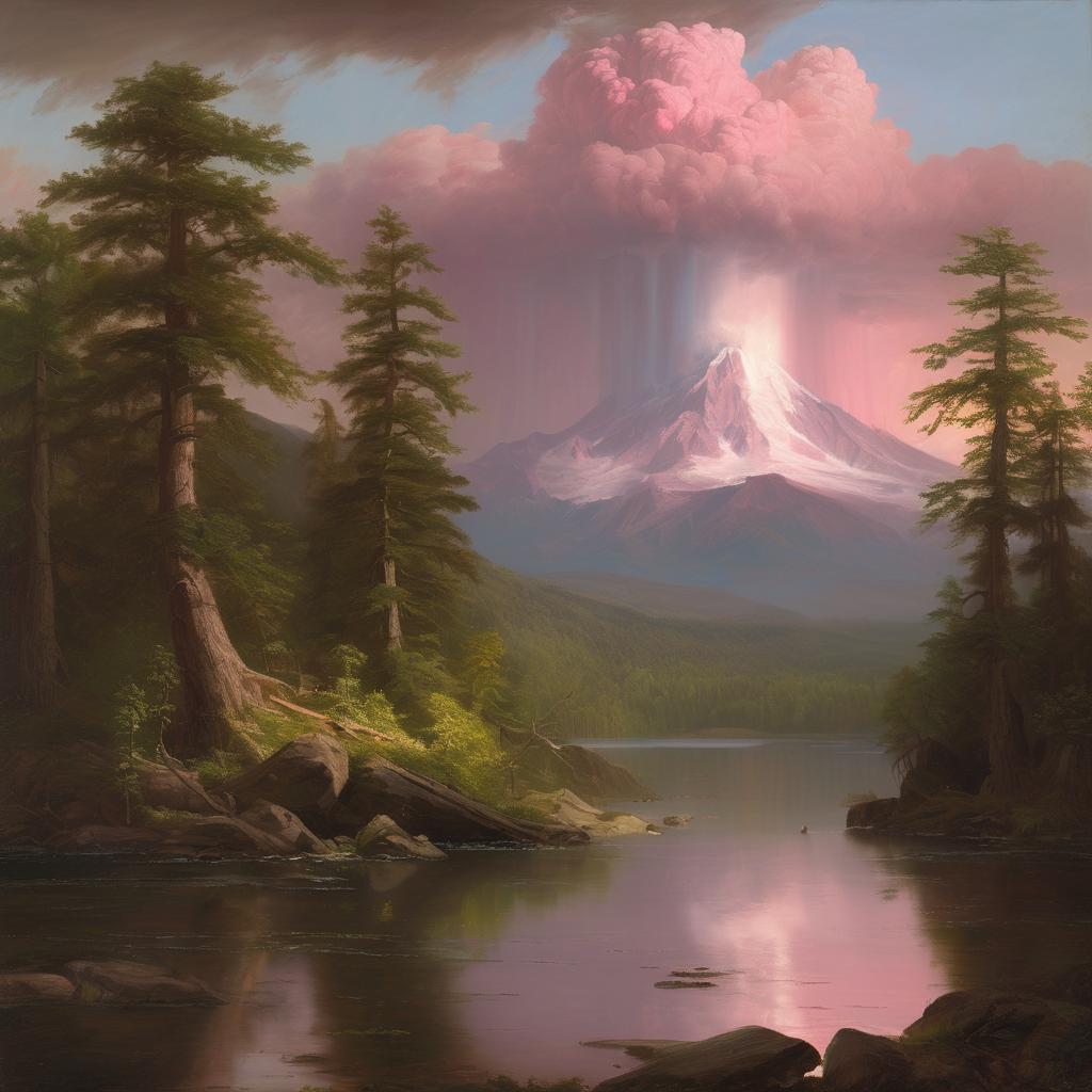 Ο Αισθητικός Κόσμος της Τέχνης του Frederic Edwin Church