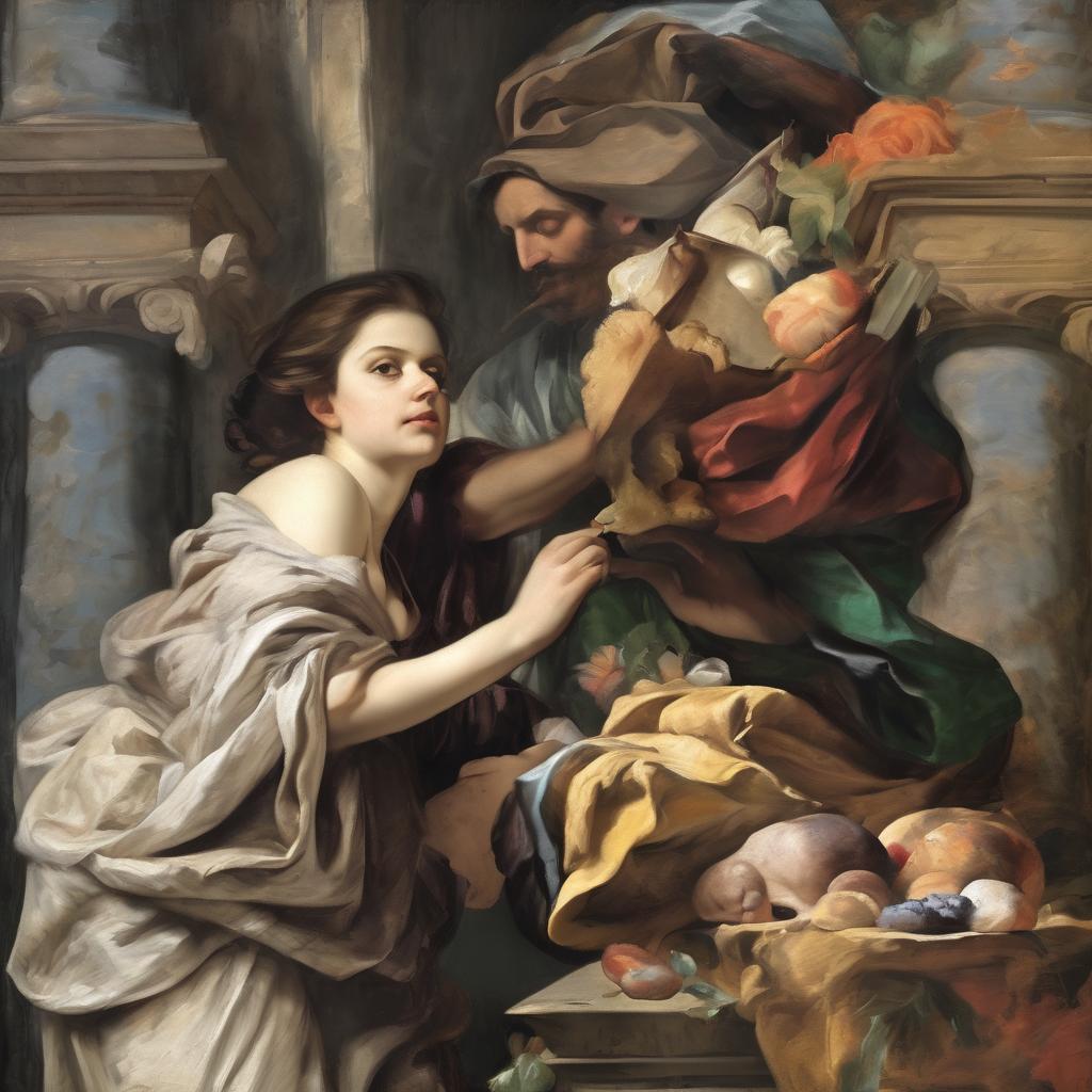 Στυλ και Τεχνικές στο Έργο του Camillo PROCACCINI