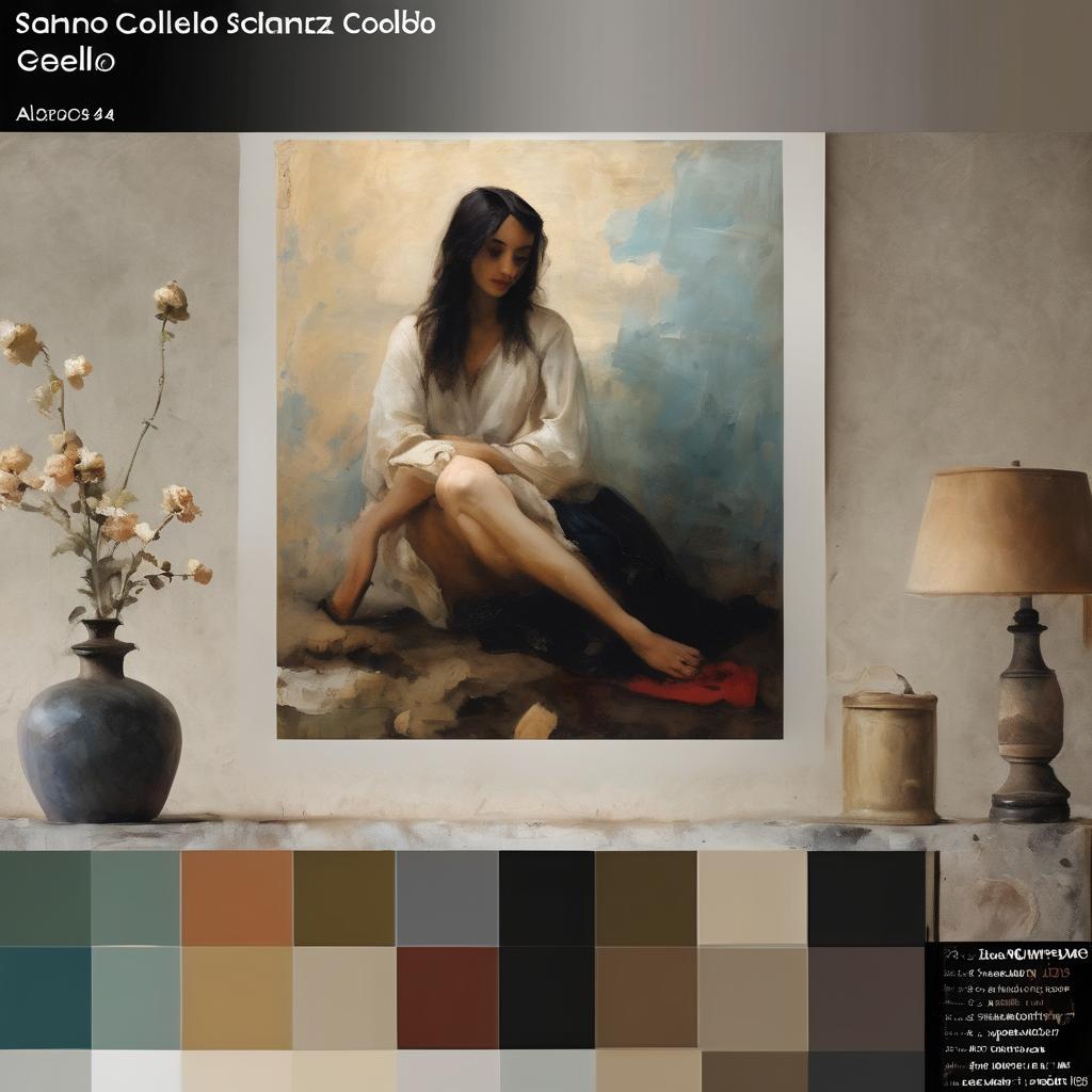 Ο Βίος και έργο του Alonso SANCHEZ COELLO