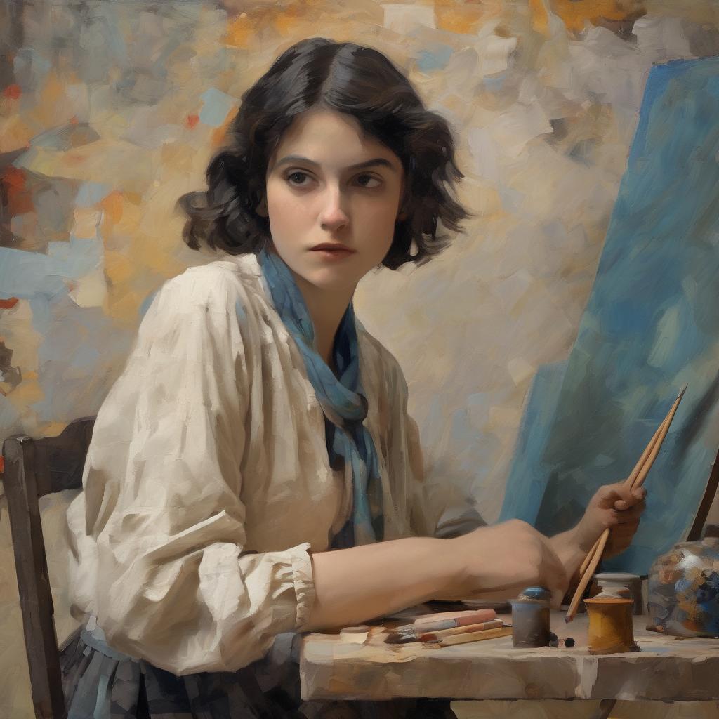 Το στυλ και οι τεχνικές του Πλίνιο Νομελίνι