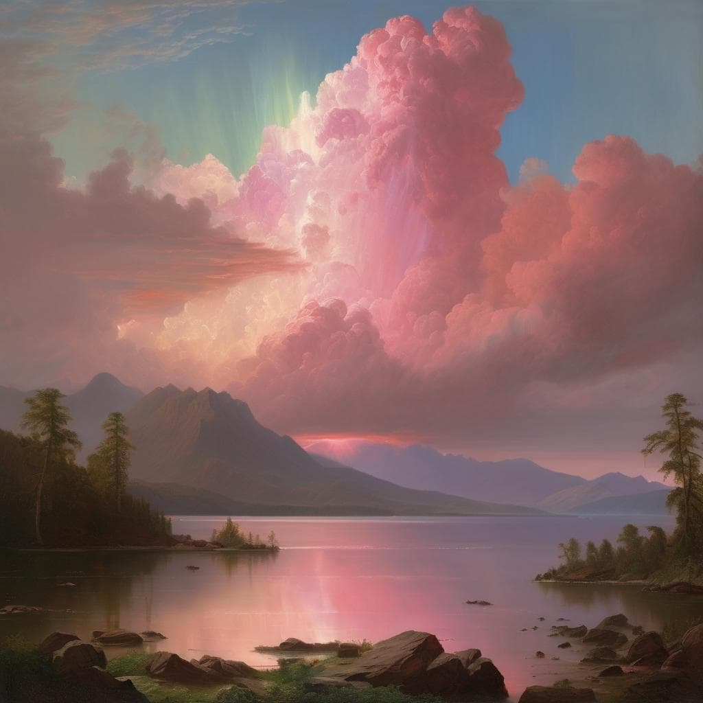 Φρεντερίκ Έντουιν Τσερτς – Ο Μεγάλος Ρομαντιστής της Φύσης