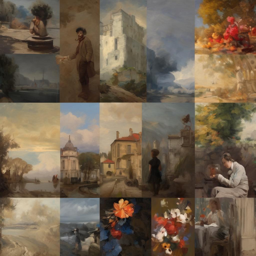 Η Τέχνη του Ennemond-Alexandre PETITOT