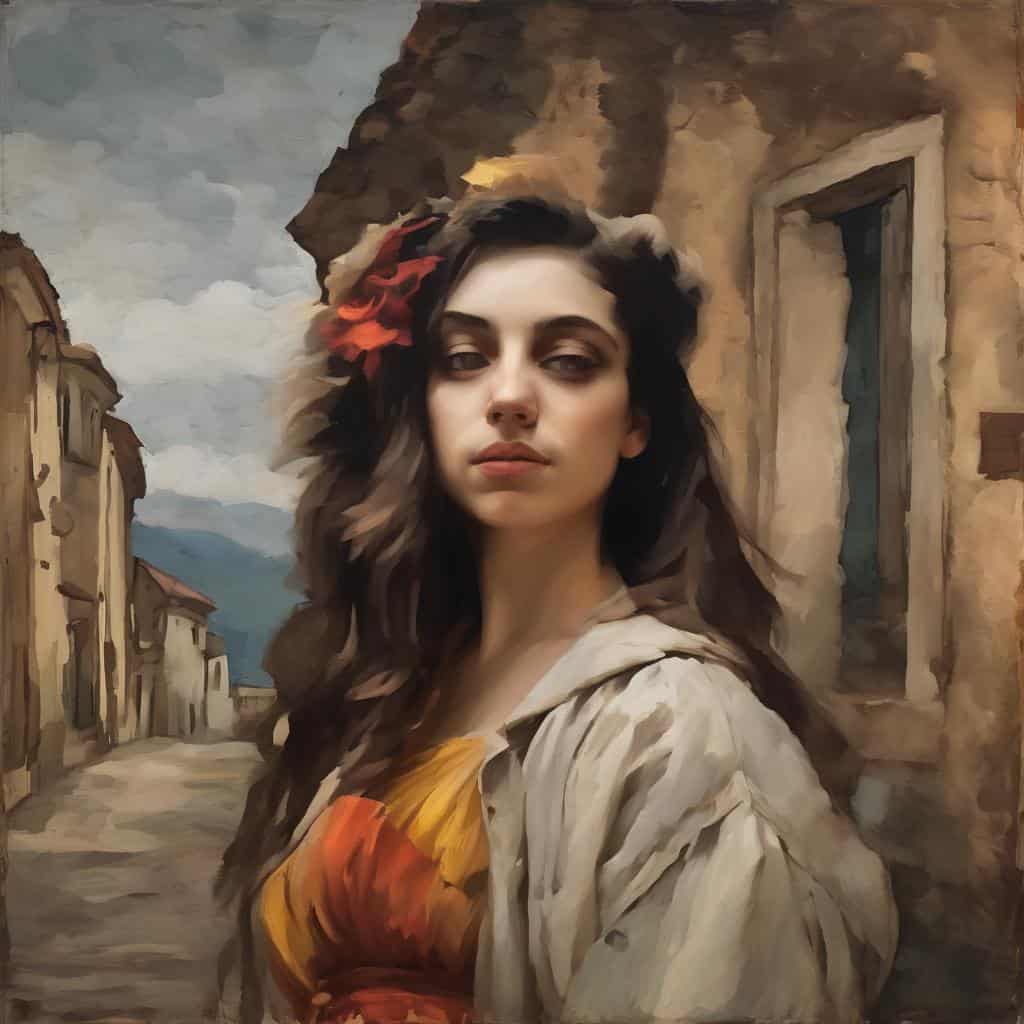 Γιοβάννι Αγκοστίνο Κασσάνα – Ο Μετροπόλιτης των Πορτρέτων