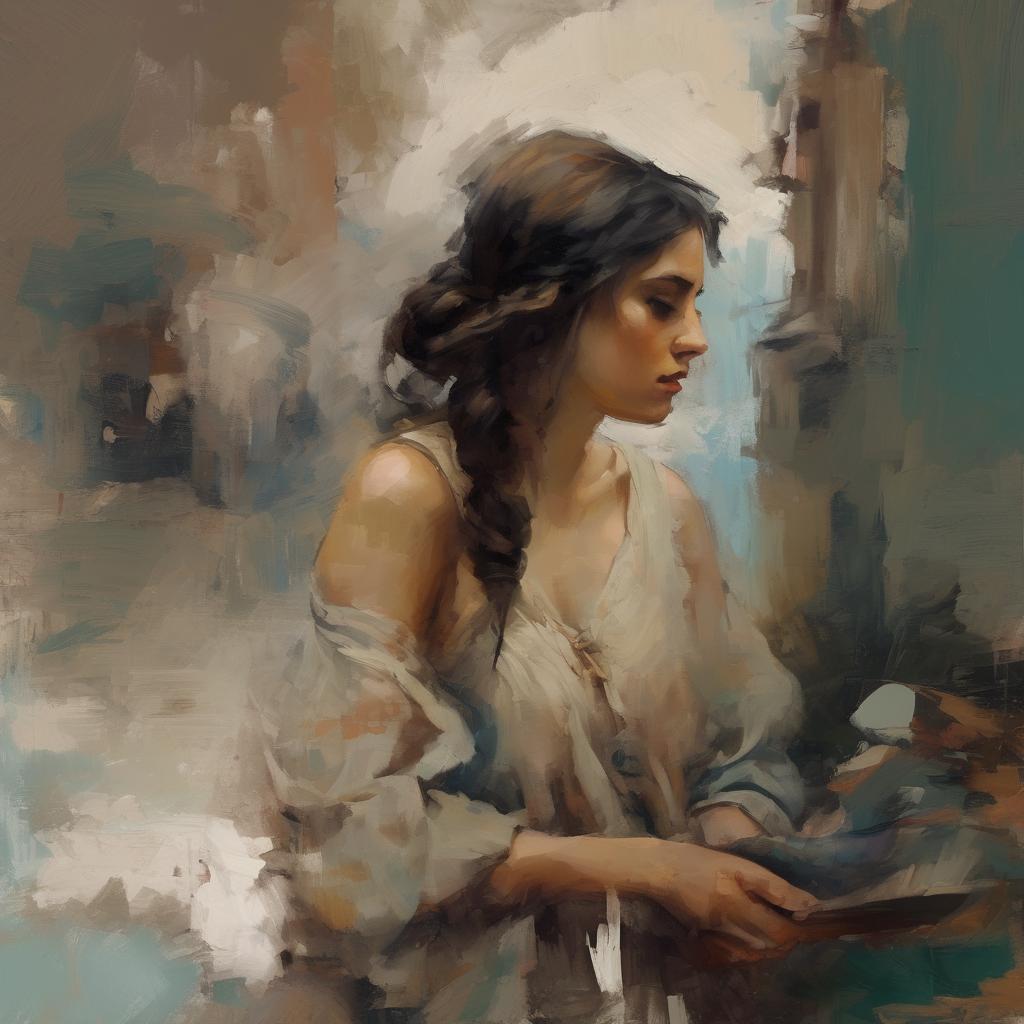 Η Τεχνική και Στυλιστική Εξέλιξη του Καλλιτέχνη