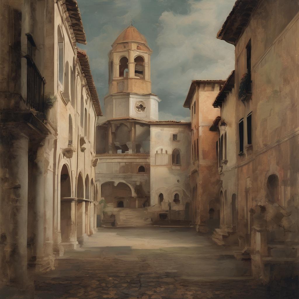 Η Ζωή και η Καριέρα του Luchino BELBELLO DA PAVIA